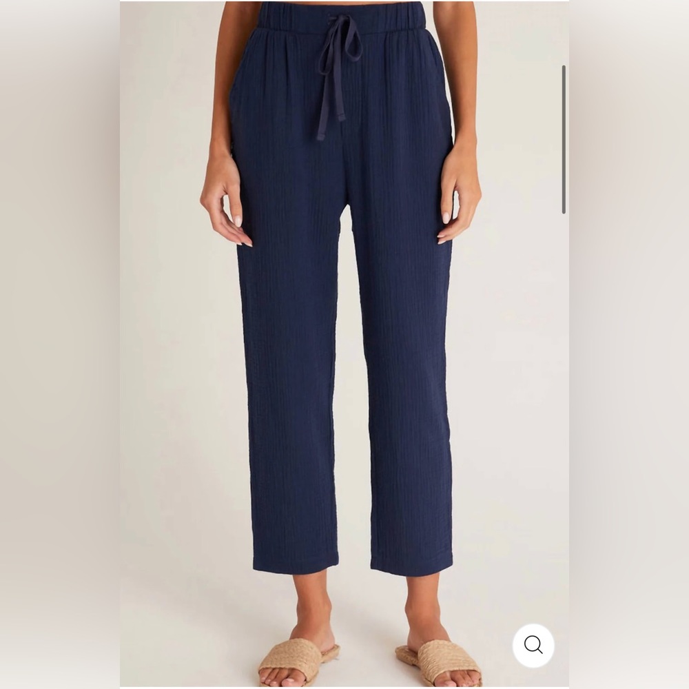 NWOT Z Supply Mila Gauze Pant